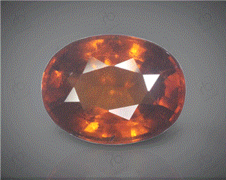 Natural Hessonite Garnet 4.27CTS-10634